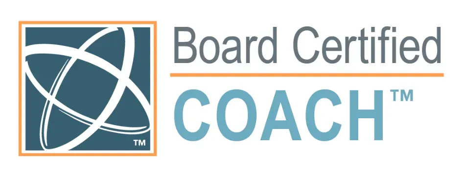 Board Certified Coach logo
