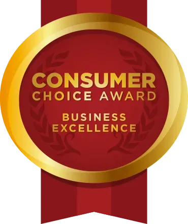 Award program logo