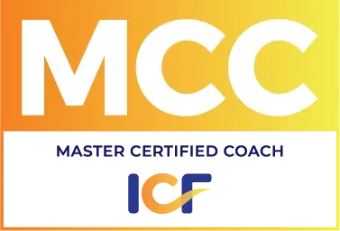 Master Certified Coach credential badge